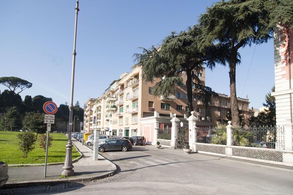 Rome Studio Rental Extérieur photo
