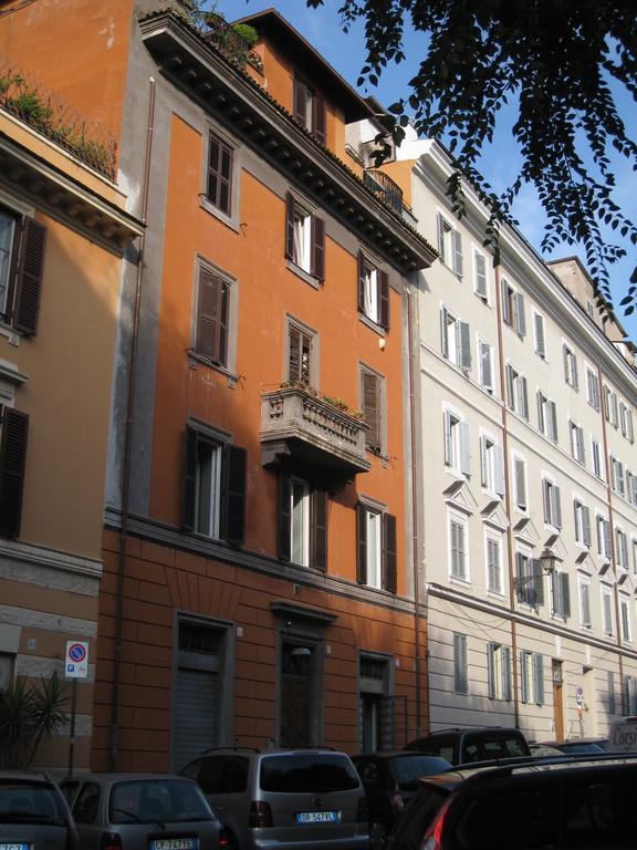 Rome Studio Rental Extérieur photo