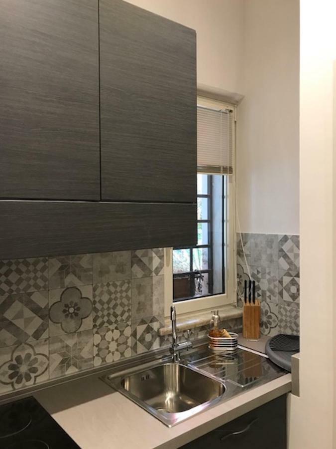 Rome Studio Rental Extérieur photo