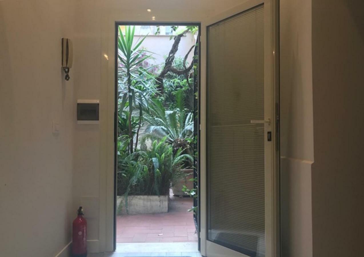 Rome Studio Rental Extérieur photo