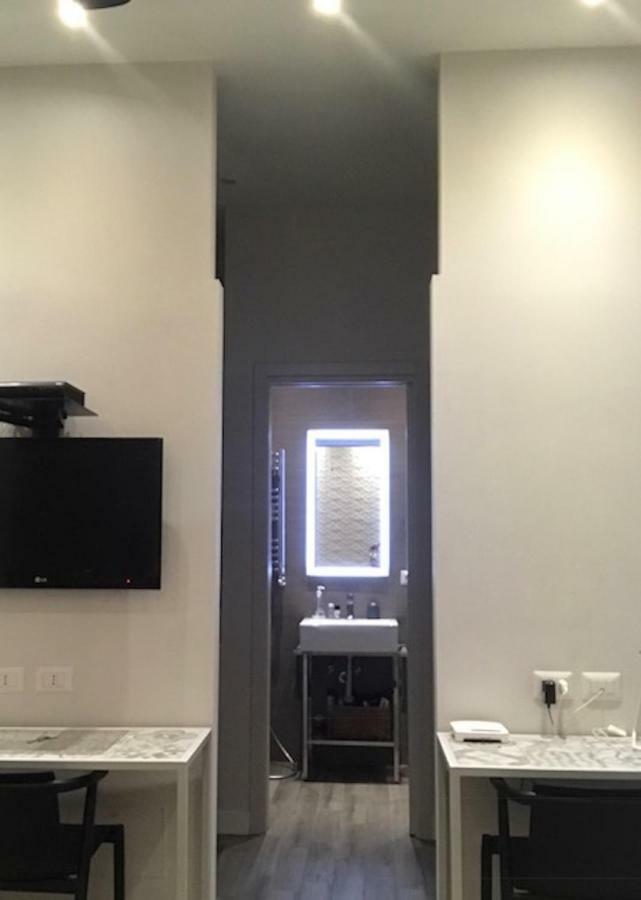Rome Studio Rental Extérieur photo